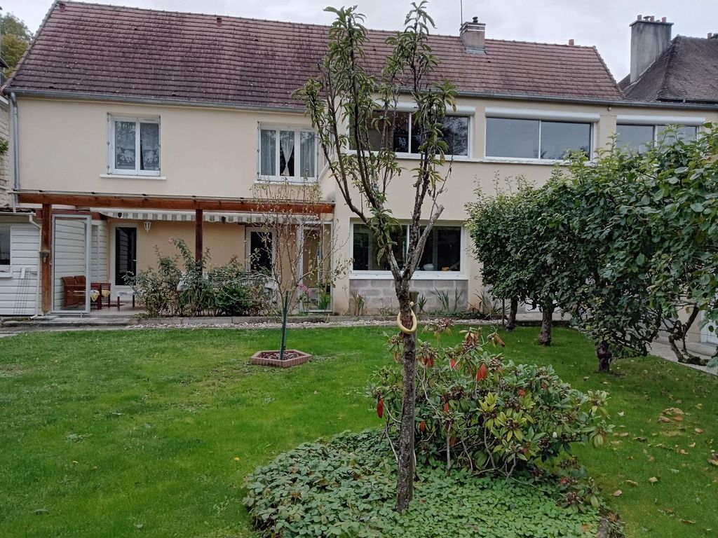 Achat maison à vendre 4 chambres 170 m² - Bretteville-sur-Laize