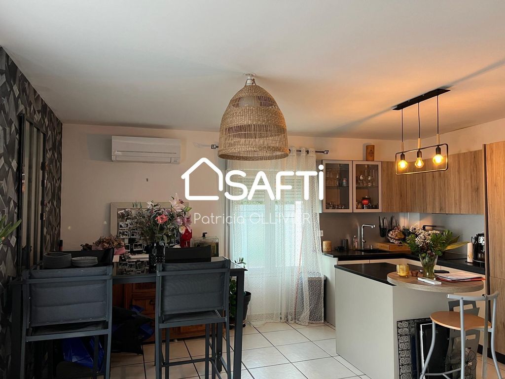 Achat appartement à vendre 3 pièces 63 m² - Gignac