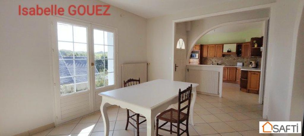 Achat maison 4 chambre(s) - Saint-Martin-des-Champs