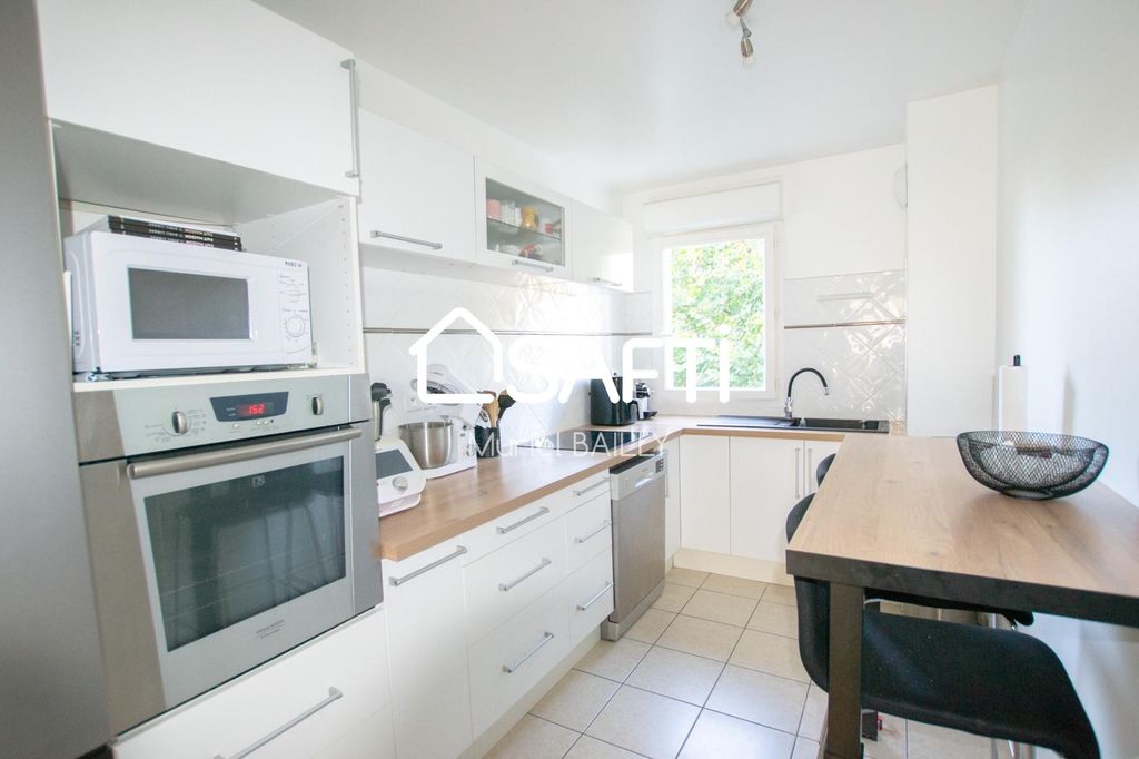 Achat appartement à vendre 3 pièces 69 m² - Ballainvilliers