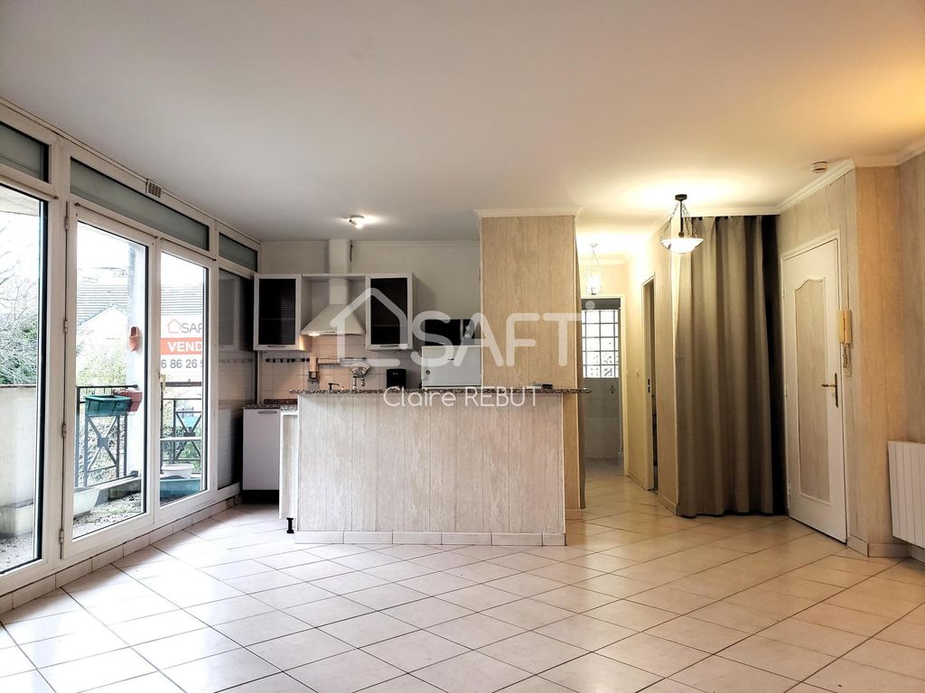 Achat appartement à vendre 2 pièces 48 m² - Livry-Gargan