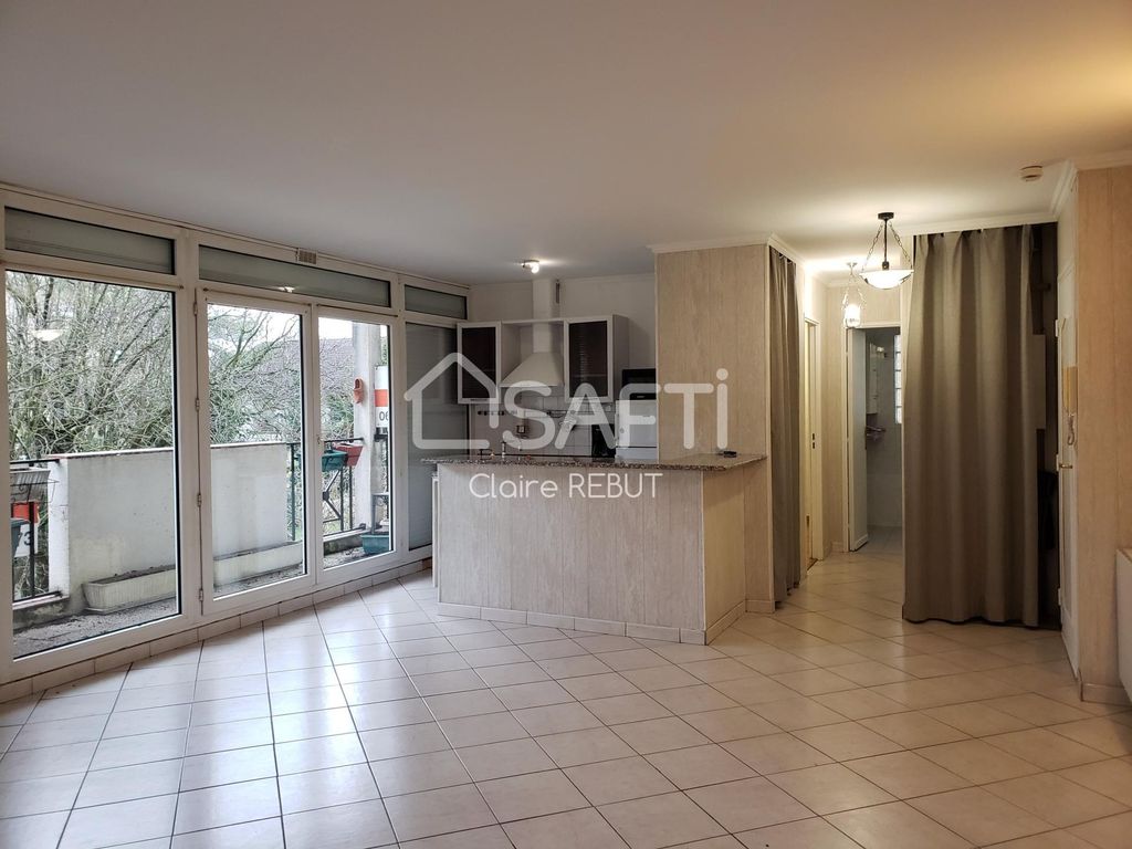 Achat appartement 2 pièce(s) Livry-Gargan