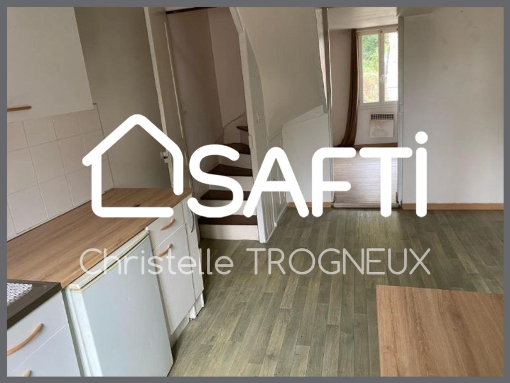 Achat maison à vendre 2 chambres 65 m² - Amiens