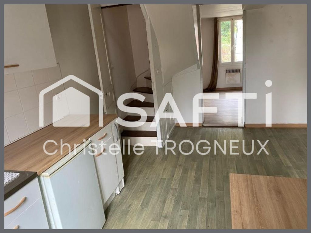 Achat maison à vendre 2 chambres 65 m² - Amiens