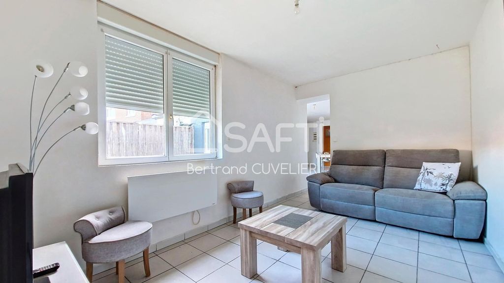 Achat appartement à vendre 4 pièces 67 m² - Quesnoy-sur-Deûle