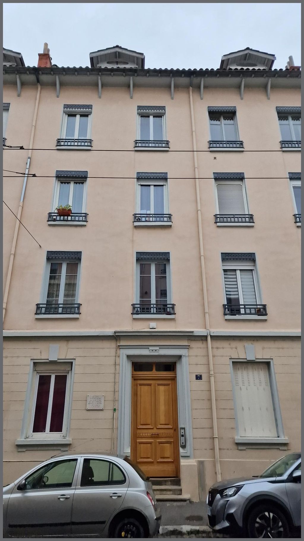 Achat studio à vendre 20 m² - Lyon 3ème arrondissement