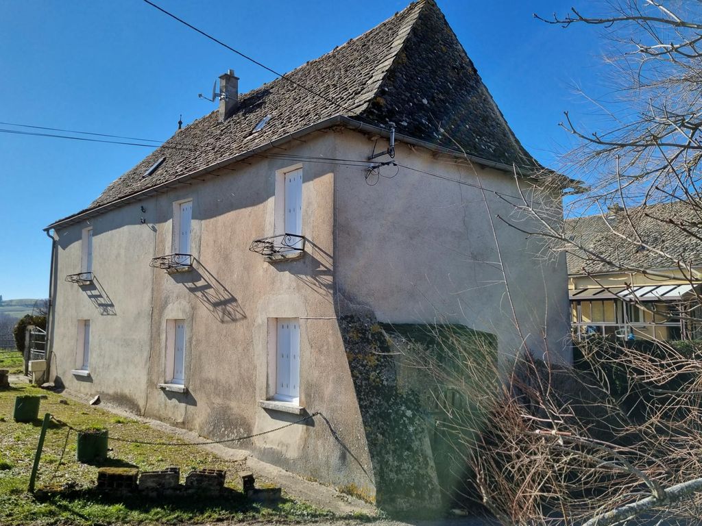 Achat maison 3 chambre(s) - Rieupeyroux