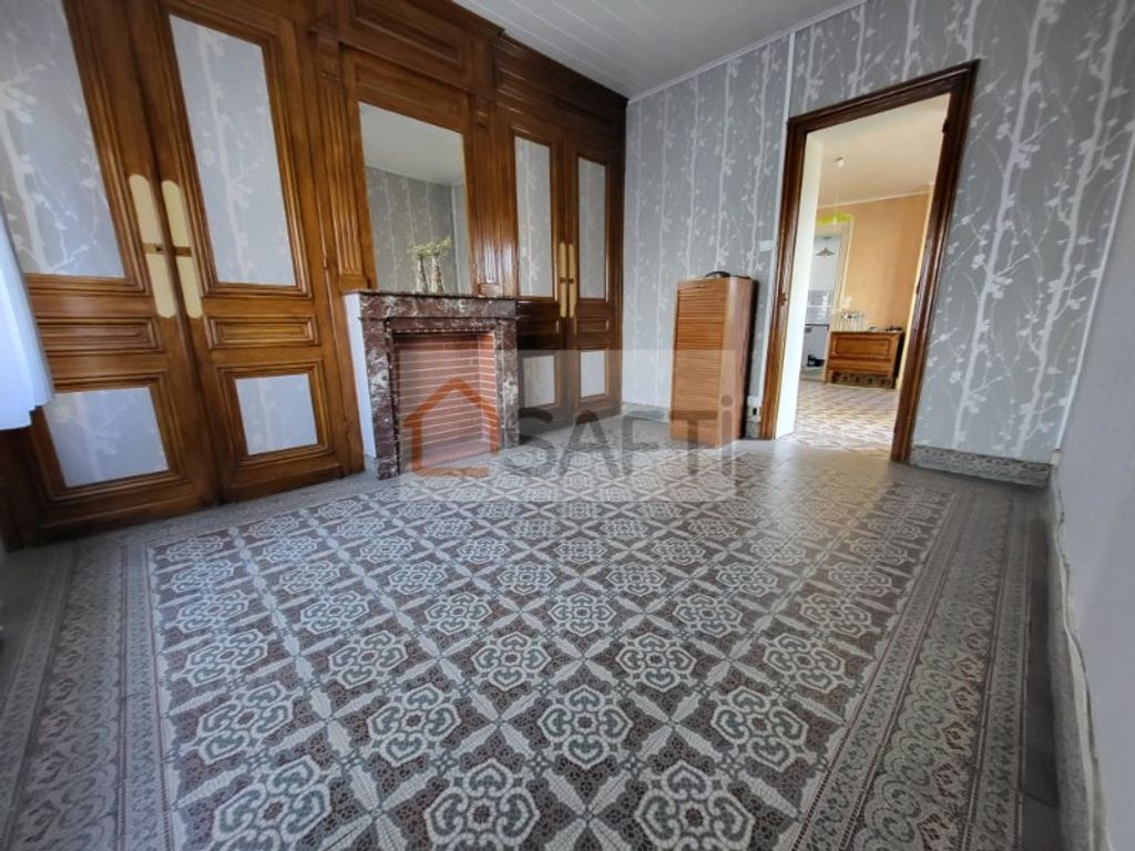 Achat maison à vendre 3 chambres 75 m² - Haisnes