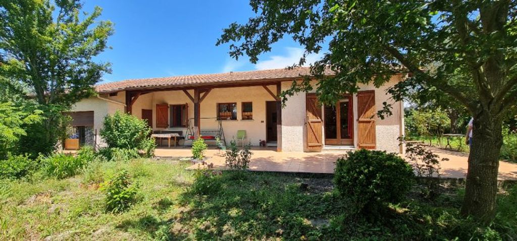 Achat maison 3 chambre(s) - Aubagnan