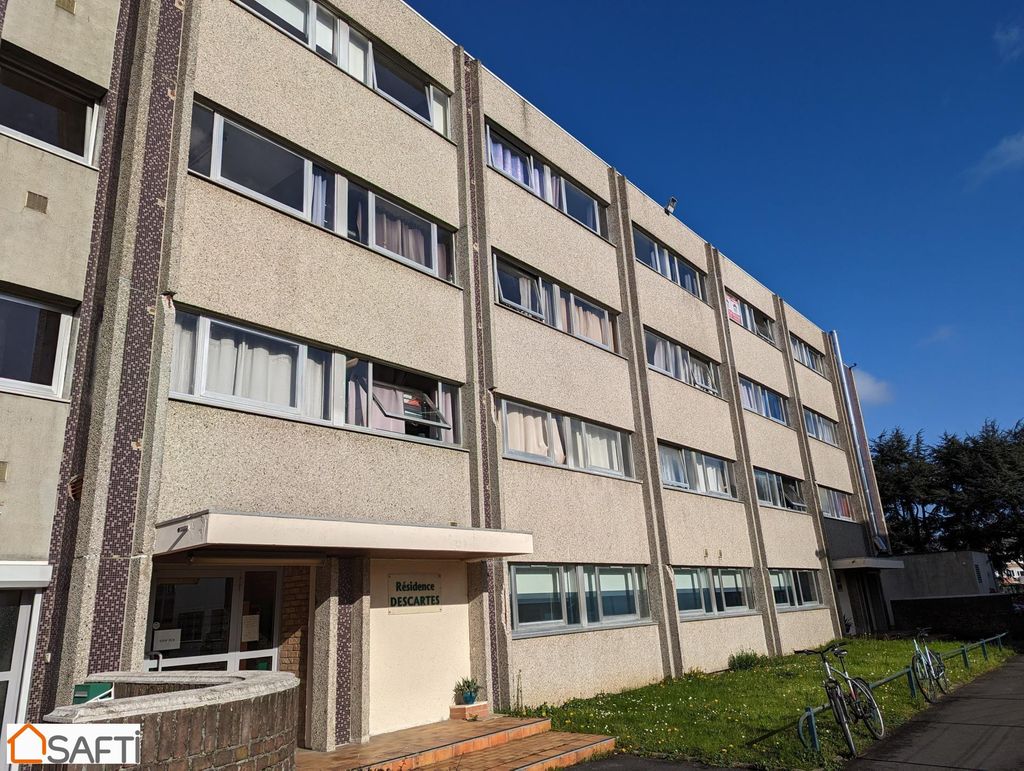 Achat appartement à vendre 2 pièces 22 m² - Villeneuve-d'Ascq