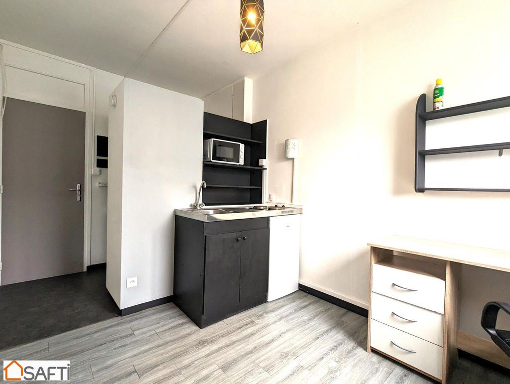 Achat appartement à vendre 2 pièces 22 m² - Villeneuve-d'Ascq