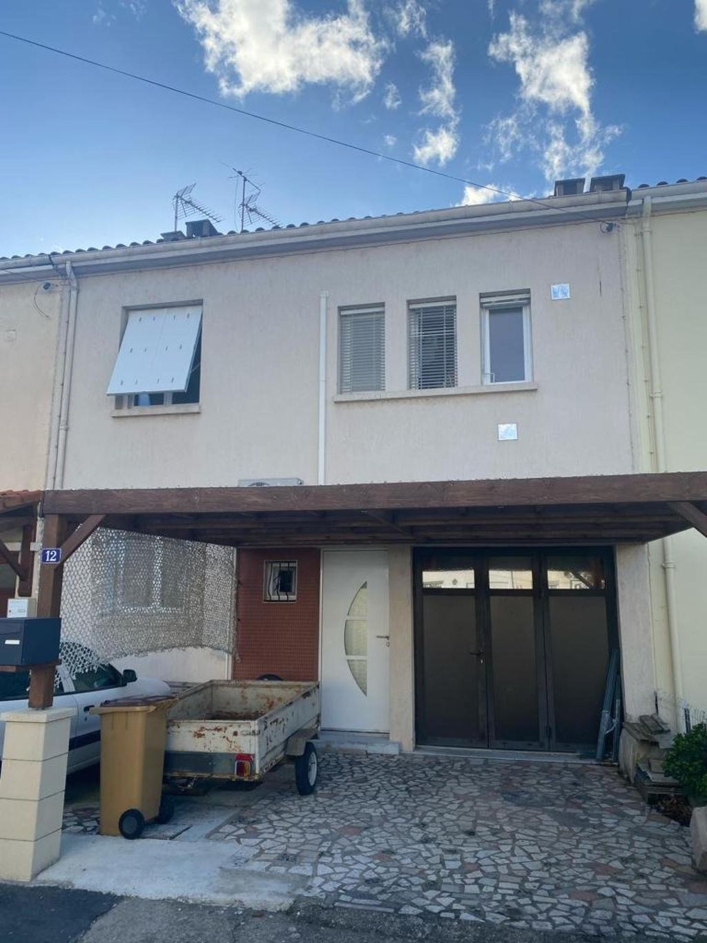 Achat maison à vendre 3 chambres 80 m² - Albi