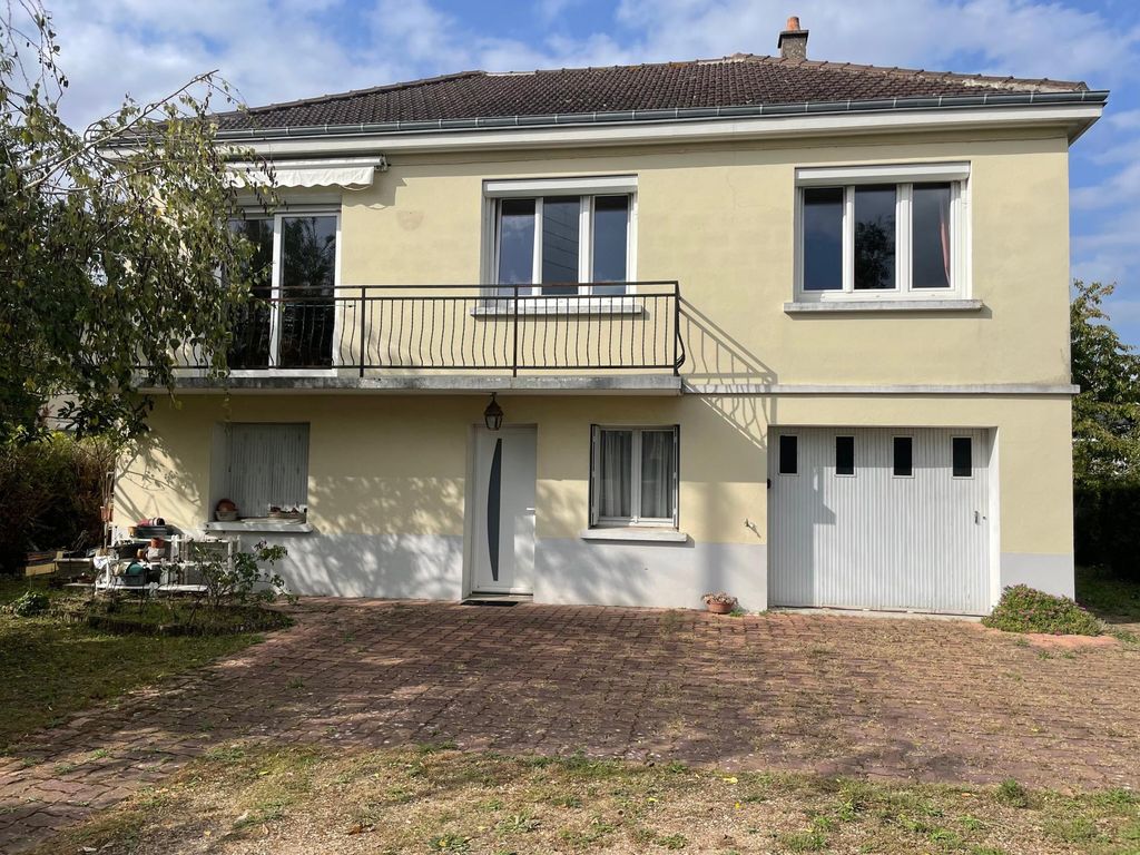 Achat maison à vendre 4 chambres 106 m² - Saint-Avertin