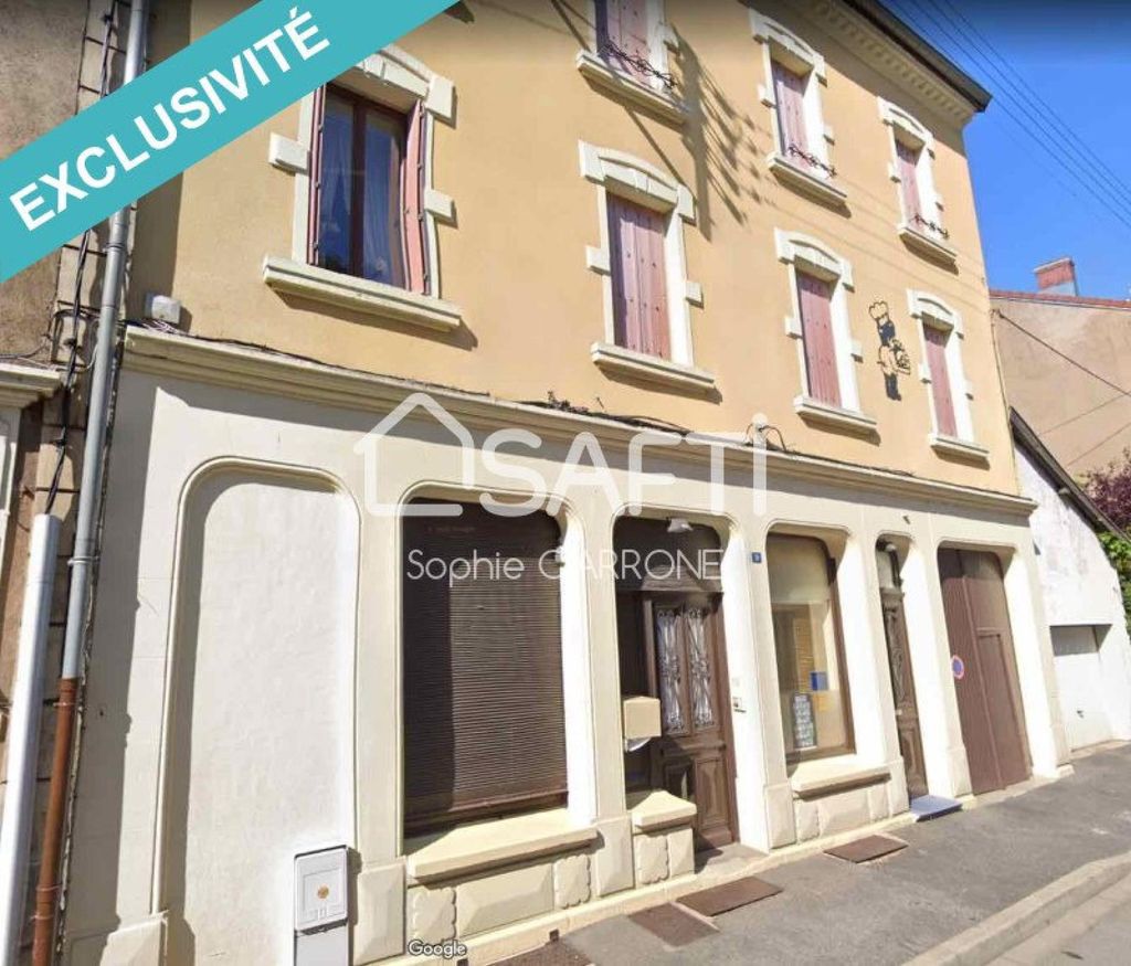 Achat appartement à vendre 3 pièces 34 m² - Villerupt