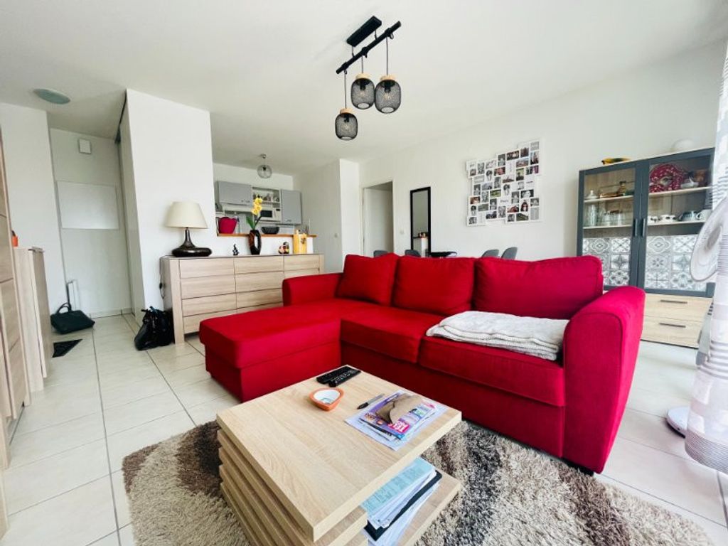 Achat appartement à vendre 3 pièces 56 m² - Chauray