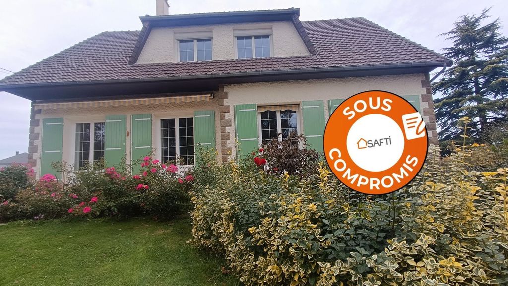 Achat maison à vendre 5 chambres 160 m² - Torigny-les-Villes