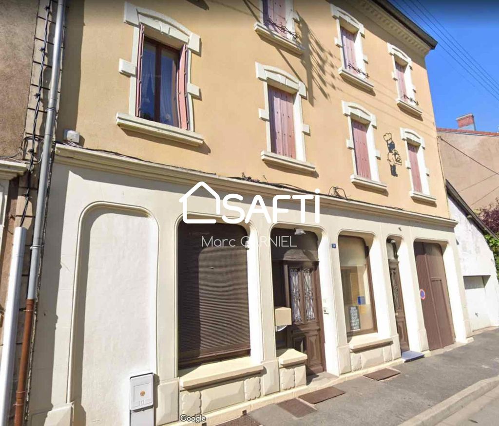 Achat studio à vendre 74 m² - Villerupt