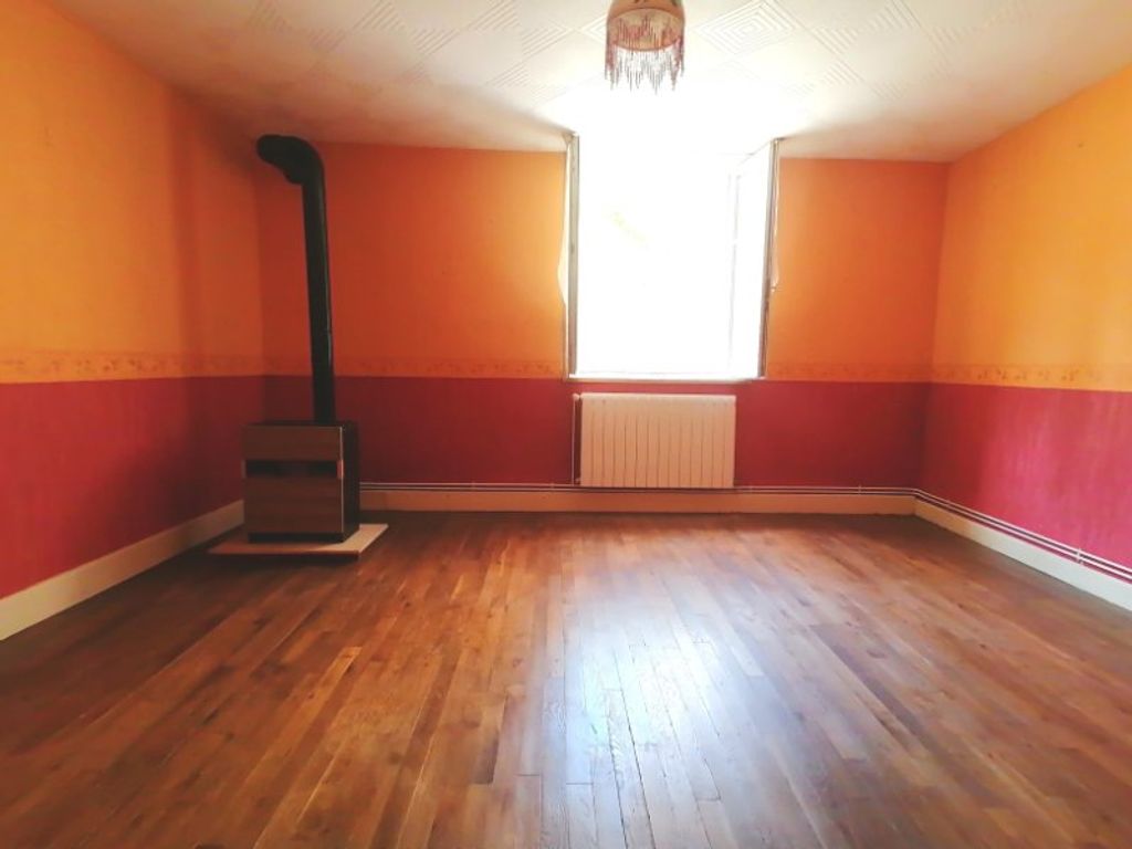 Achat maison à vendre 3 chambres 165 m² - Vézelise