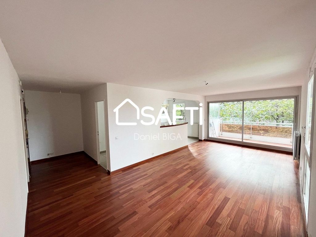 Achat appartement à vendre 5 pièces 107 m² - Marseille 10ème arrondissement