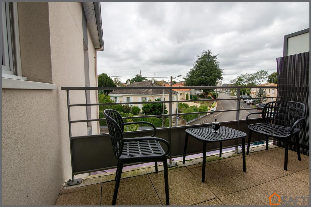 Achat appartement à vendre 3 pièces 66 m² - Saint-Sébastien-sur-Loire
