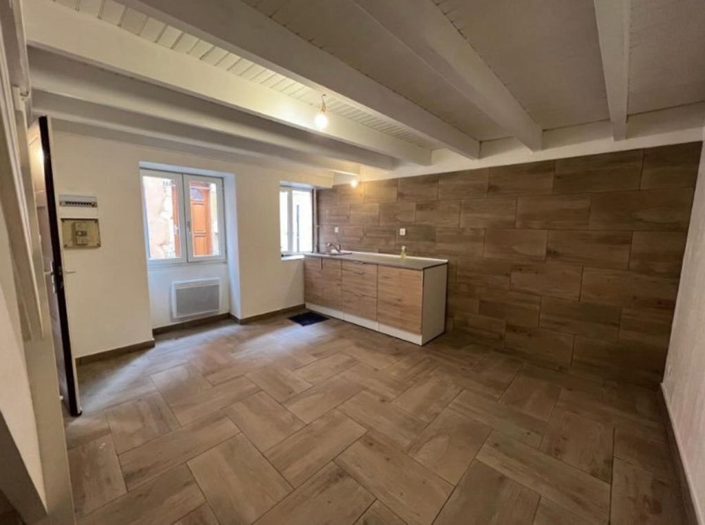 Achat triplex à vendre 2 pièces 45 m² - Villefranche-sur-Saône