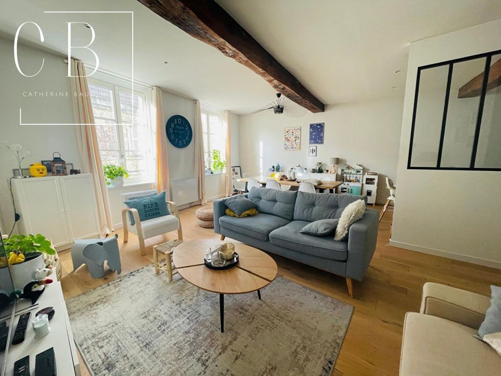 Achat appartement à vendre 4 pièces 100 m² - La Rochelle