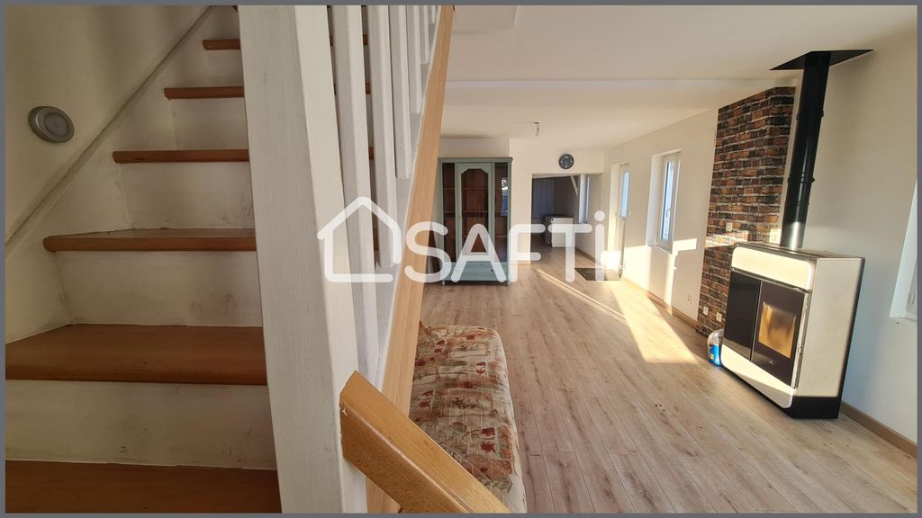 Achat maison à vendre 3 chambres 90 m² - Fleury-sur-Andelle