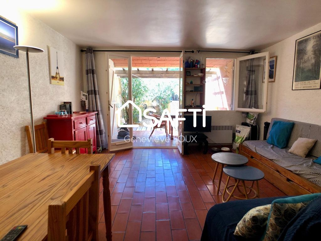 Achat appartement à vendre 2 pièces 42 m² - Fitou