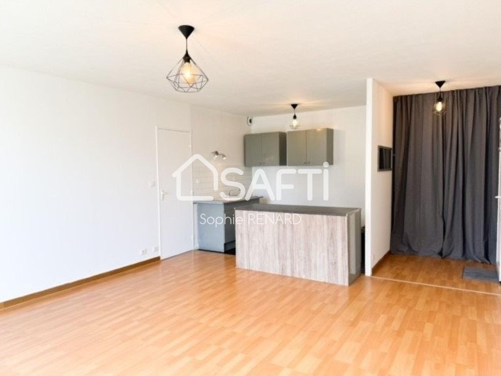 Achat appartement à vendre 2 pièces 49 m² - Floirac