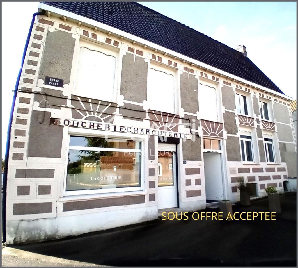 Achat maison à vendre 3 chambres 205 m² - Zegerscappel