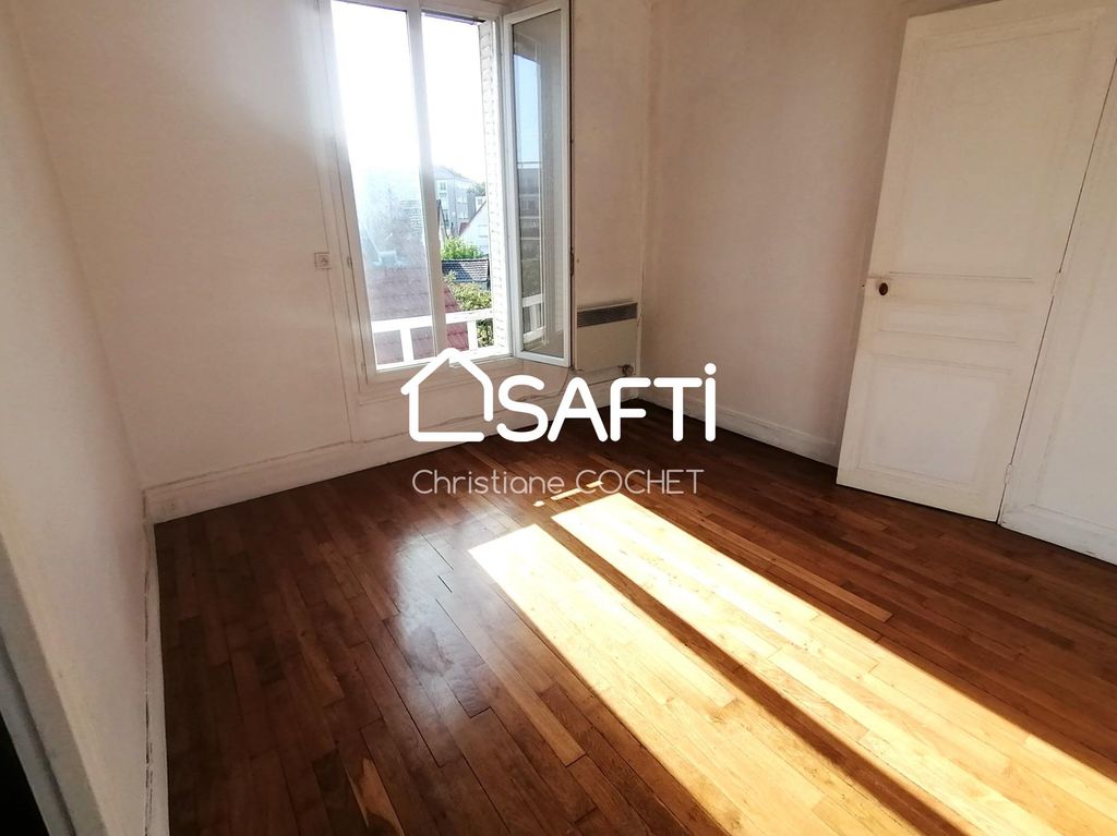 Achat appartement à vendre 2 pièces 38 m² - La Rochette