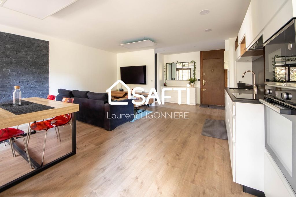 Achat appartement à vendre 3 pièces 68 m² - Boissy-Saint-Léger