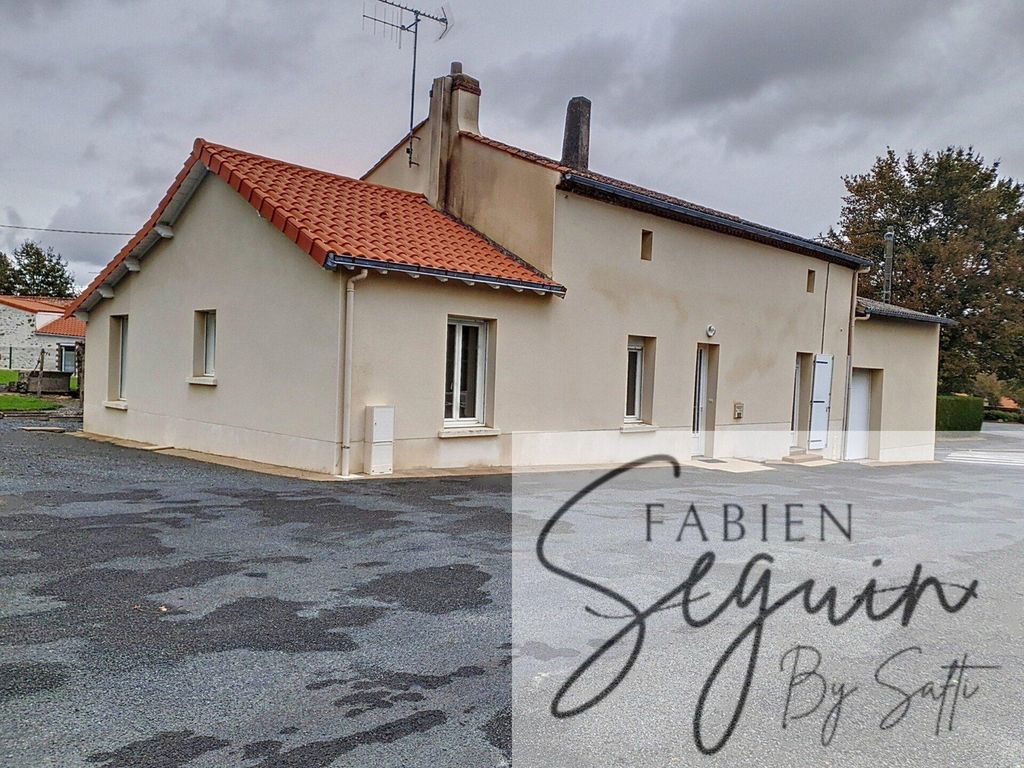 Achat maison à vendre 2 chambres 85 m² - Sèvremoine