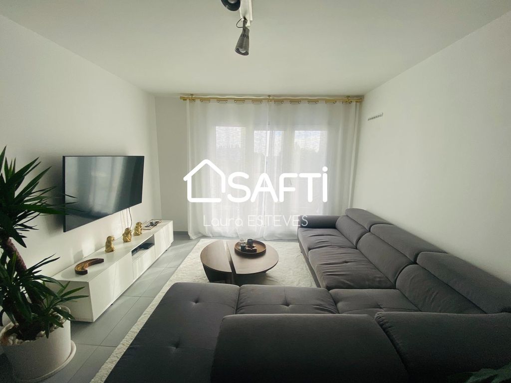 Achat appartement à vendre 3 pièces 64 m² - Chelles