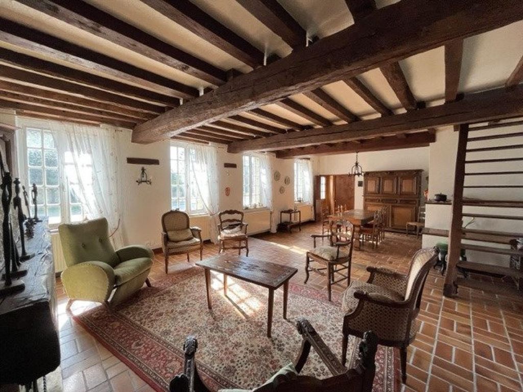 Achat maison 6 chambre(s) - Vadencourt