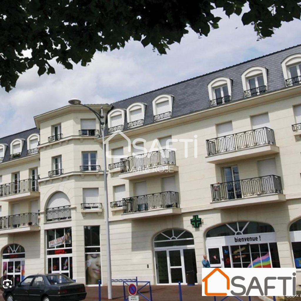 Achat appartement à vendre 2 pièces 38 m² - Saint-Fargeau-Ponthierry