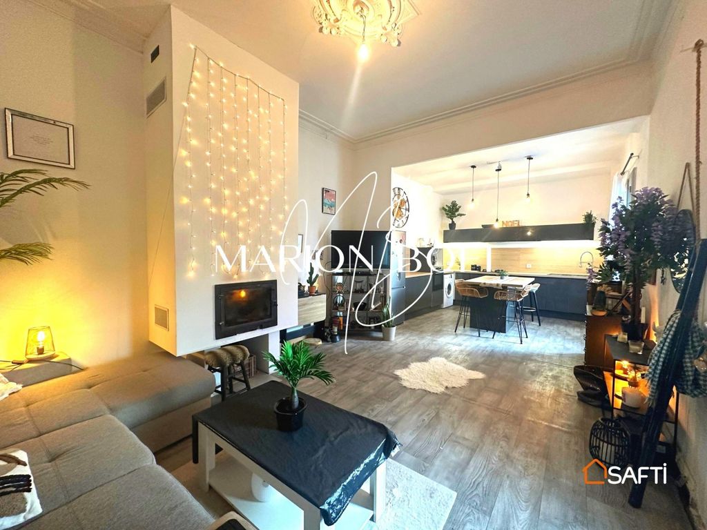 Achat appartement à vendre 4 pièces 82 m² - Aspères