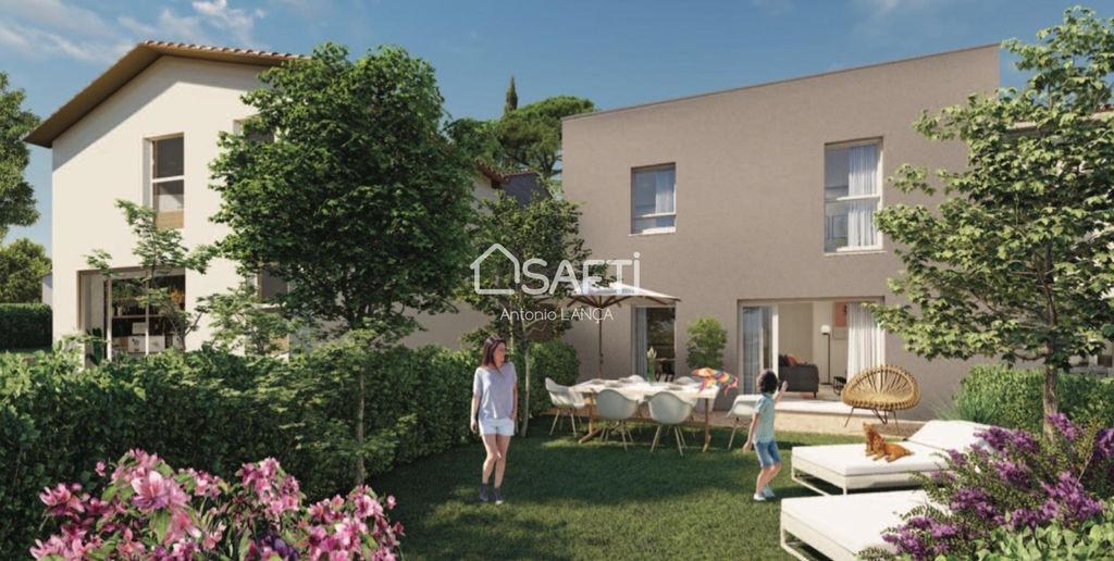 Achat maison à vendre 3 chambres 79 m² - Ventabren
