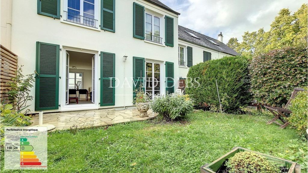 Achat maison à vendre 4 chambres 99 m² - Rueil-Malmaison