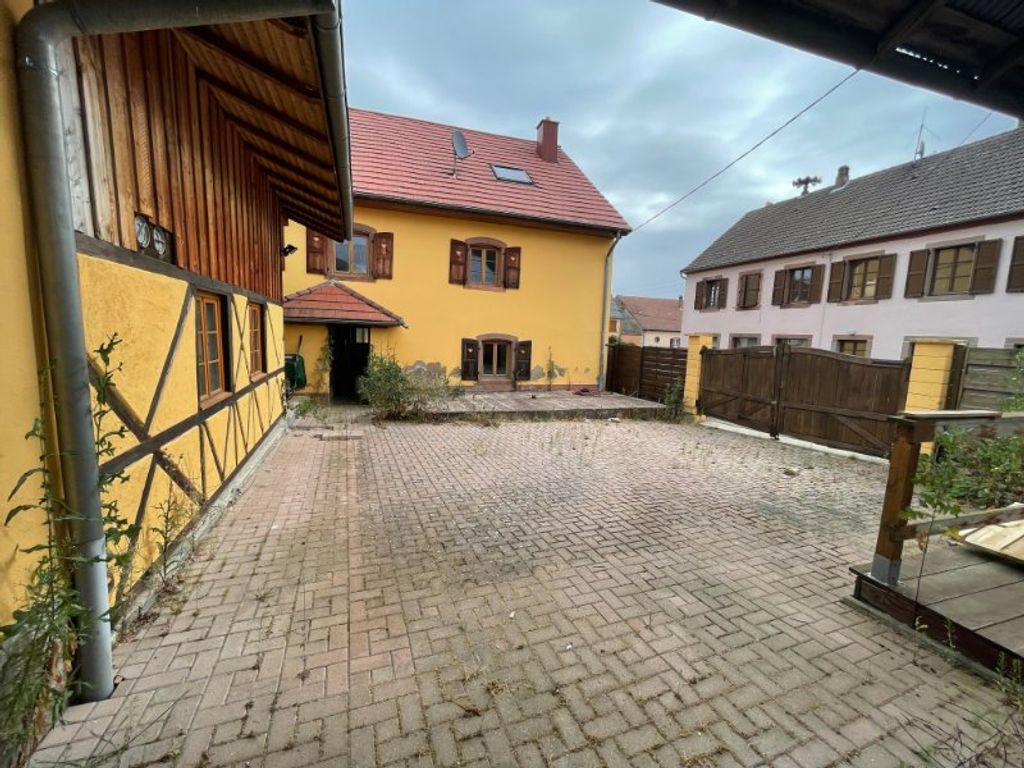 Achat maison à vendre 4 chambres 220 m² - Diedendorf