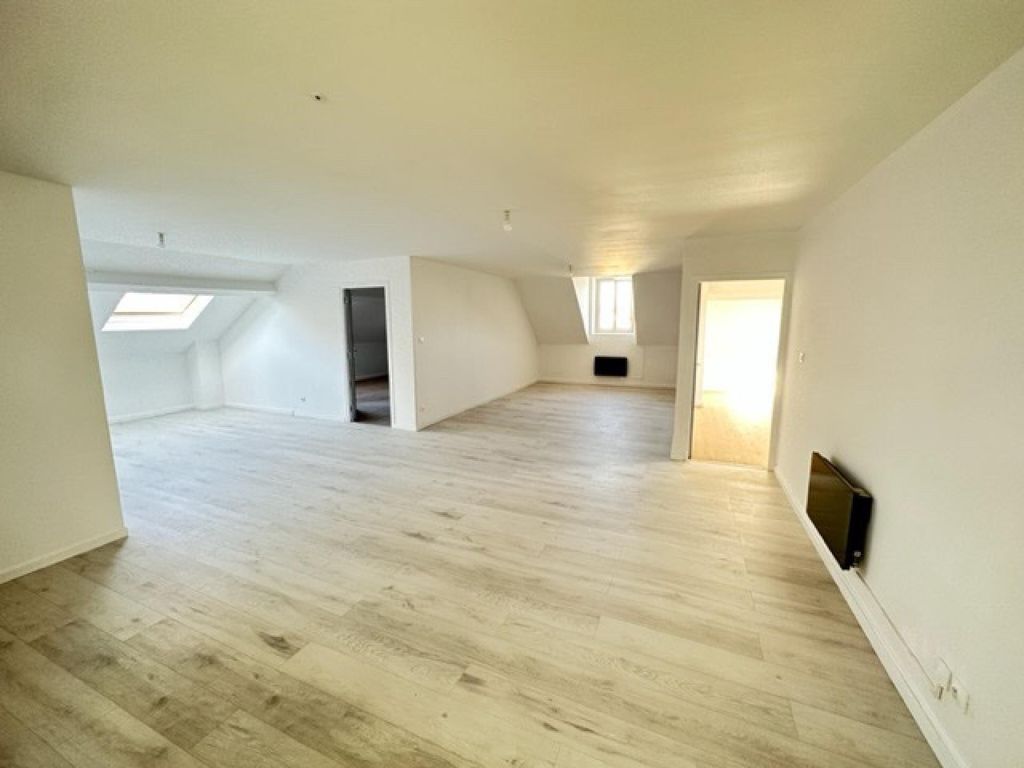 Achat appartement à vendre 5 pièces 130 m² - Lunéville