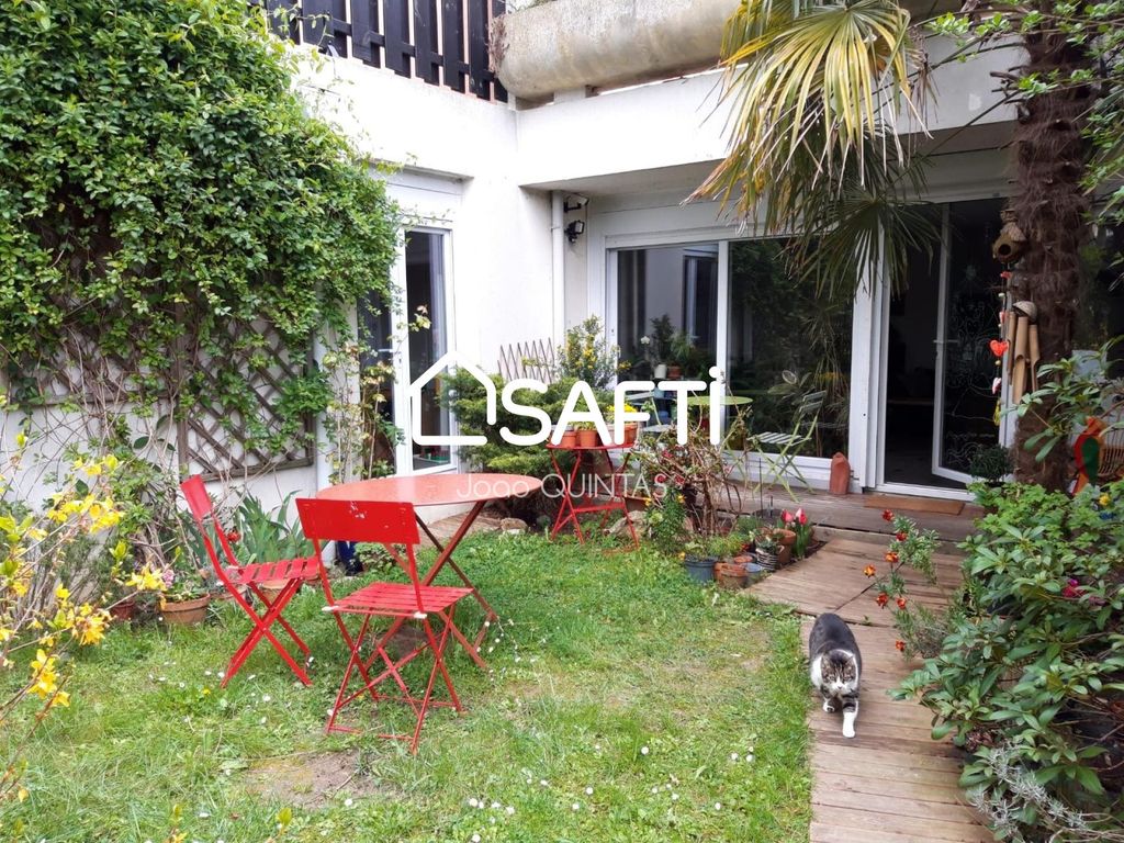 Achat appartement à vendre 4 pièces 88 m² - Les Ulis