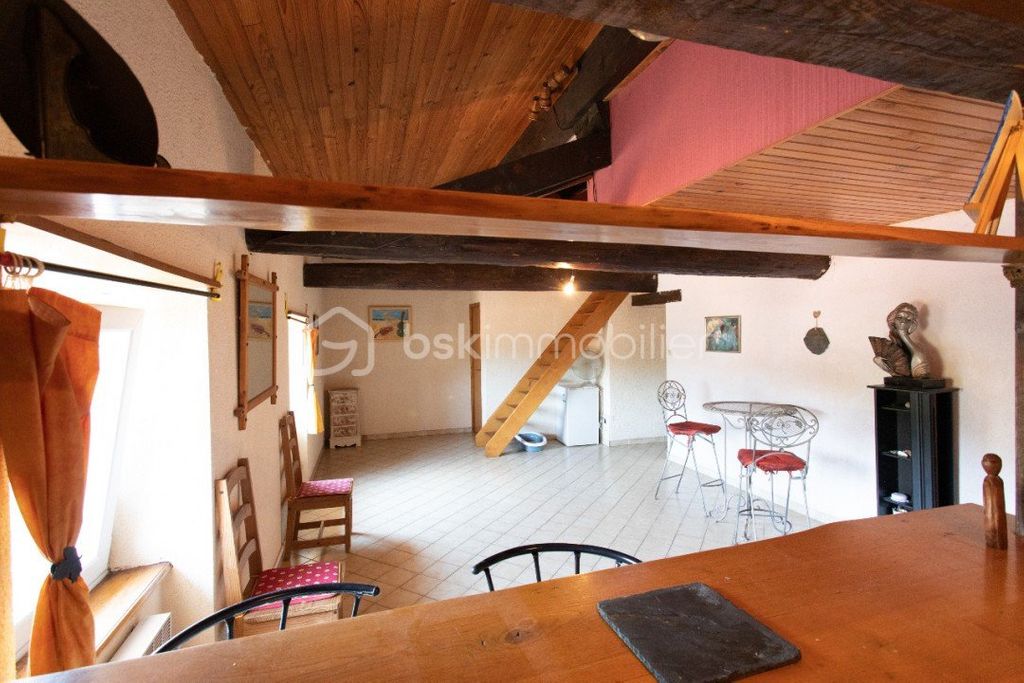 Achat appartement à vendre 3 pièces 55 m² - Saint-Pons-de-Thomières
