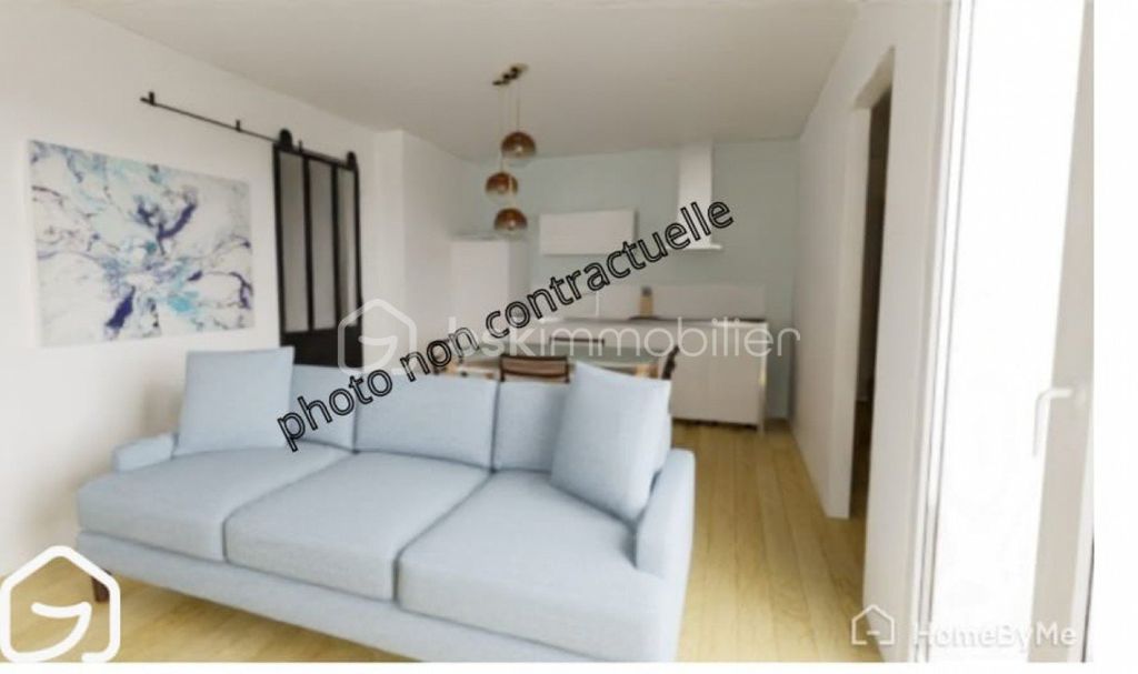 Achat appartement 2 pièce(s) Bonneuil-sur-Marne