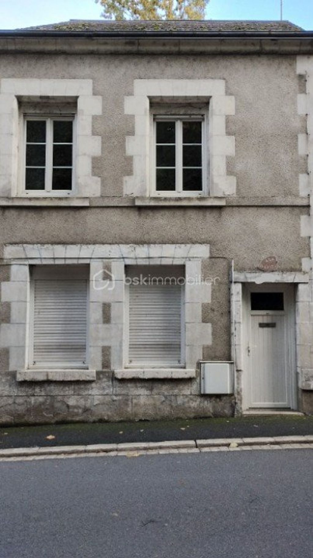 Achat maison à vendre 2 chambres 65 m² - Amboise