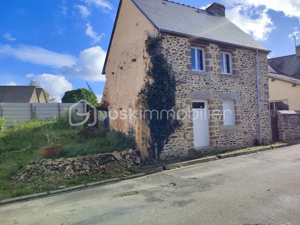 Achat maison à vendre 1 chambre 78 m² - Couptrain