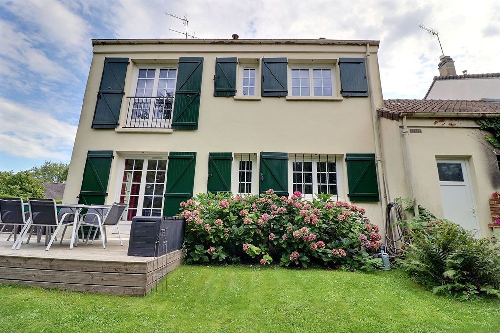 Achat maison à vendre 4 chambres 140 m² - Rambouillet