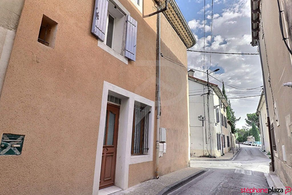 Achat maison à vendre 2 chambres 52 m² - Carpentras
