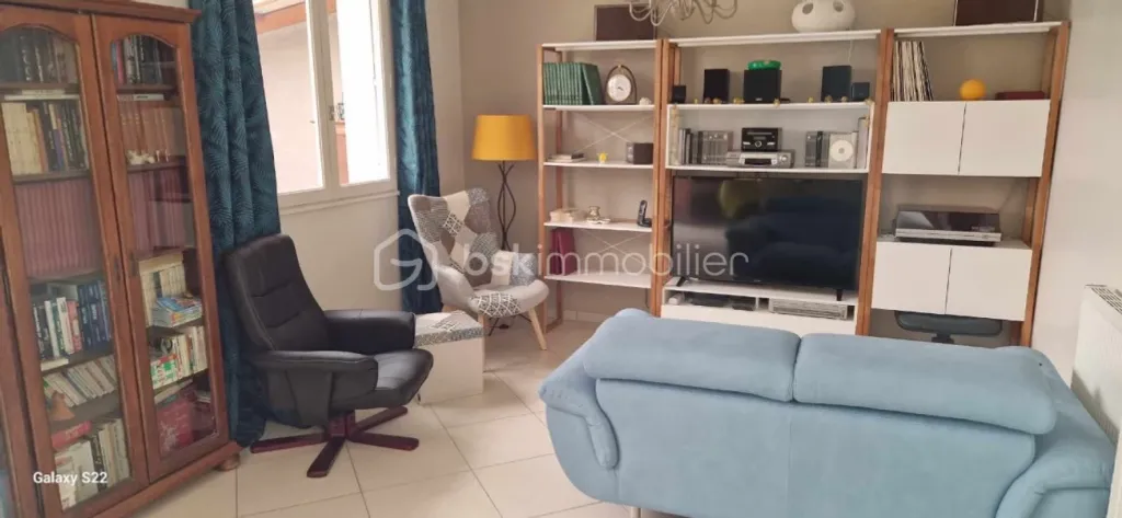 Achat maison à vendre 4 chambres 140 m² - Cerny