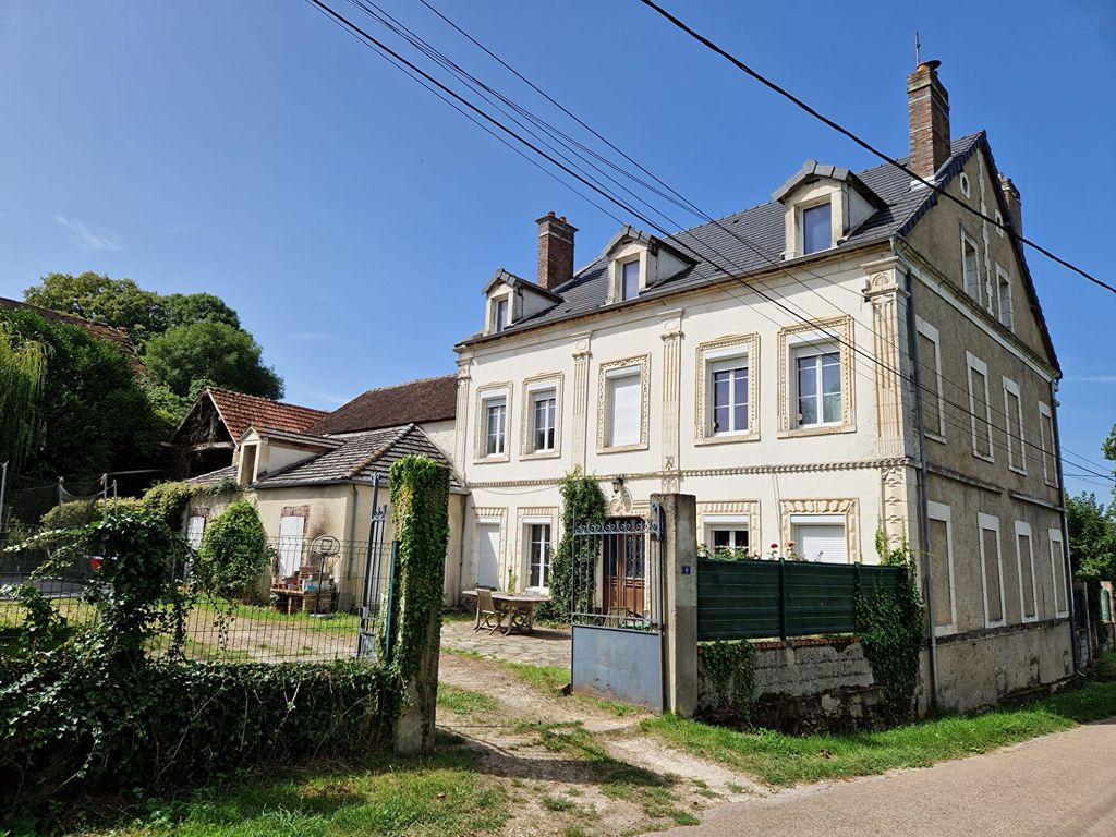 Achat maison à vendre 5 chambres 228 m² - Pourrain